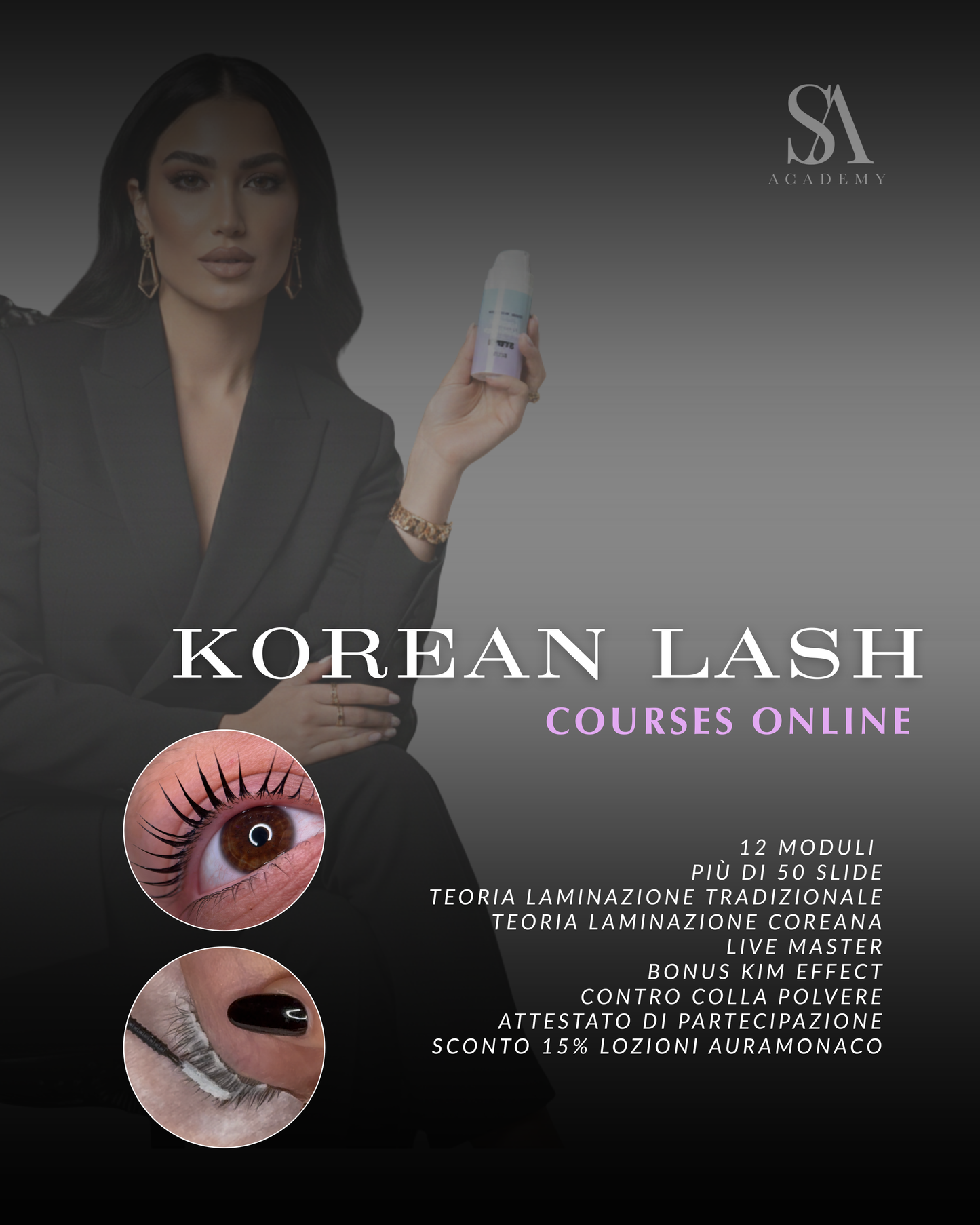 CORSO KOREAN LASH ONLINE