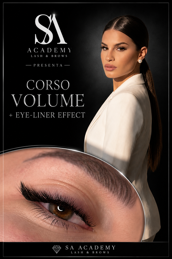 CORSO VOLUME & EYE-LINER EFFECT
