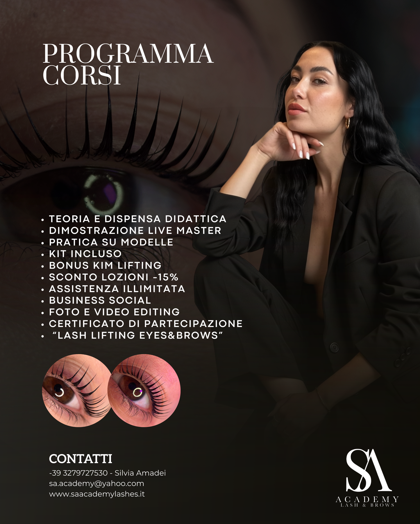 CORSO LAMINAZIONE COREANA