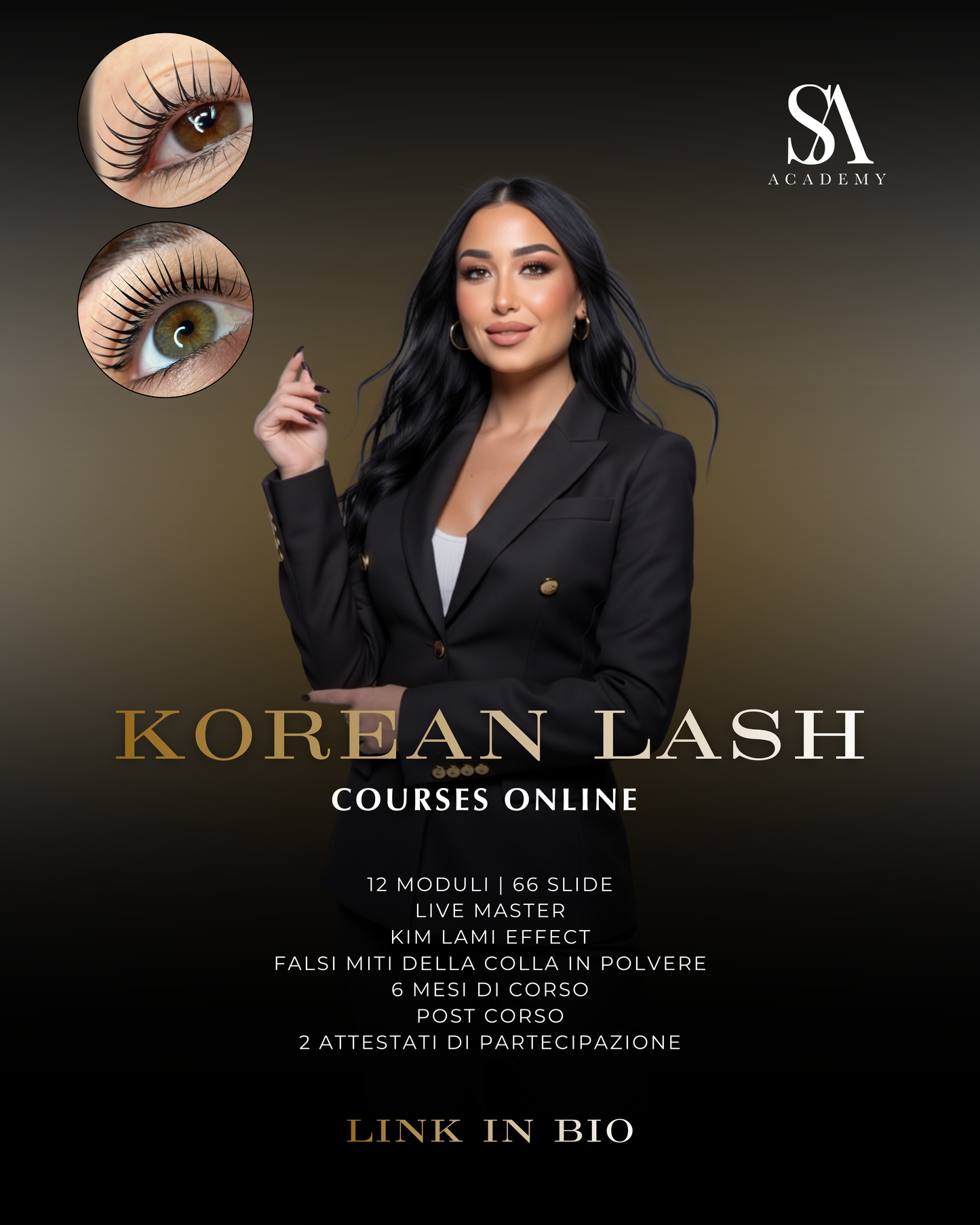 CORSO KOREAN LASH ONLINE
