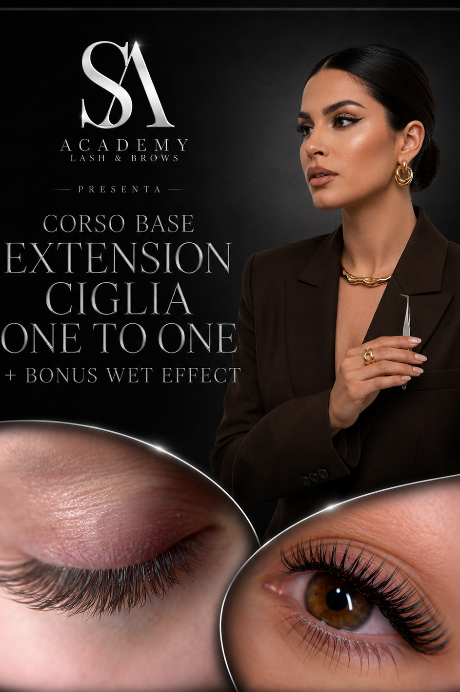 CORSO ONE TO ONE + WET EFFECT